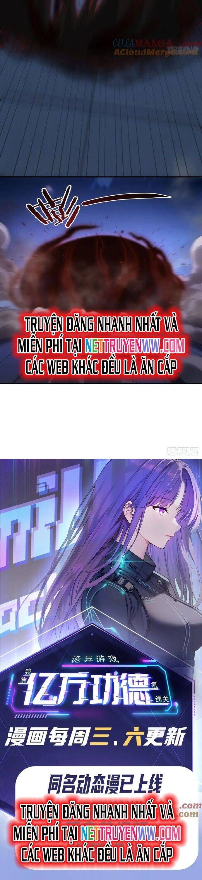 Trò Chơi Quỷ Dị: Ta Dựa Vào Vô Số Công Đức Khắc Thông Quan - Chapter 91 - Page 16