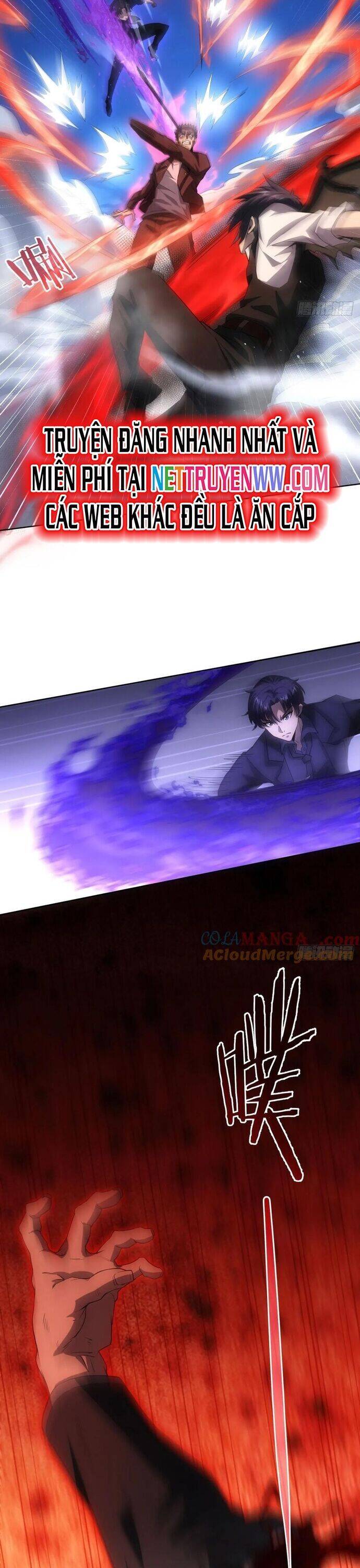 Trò Chơi Quỷ Dị: Ta Dựa Vào Vô Số Công Đức Khắc Thông Quan - Chapter 91 - Page 3