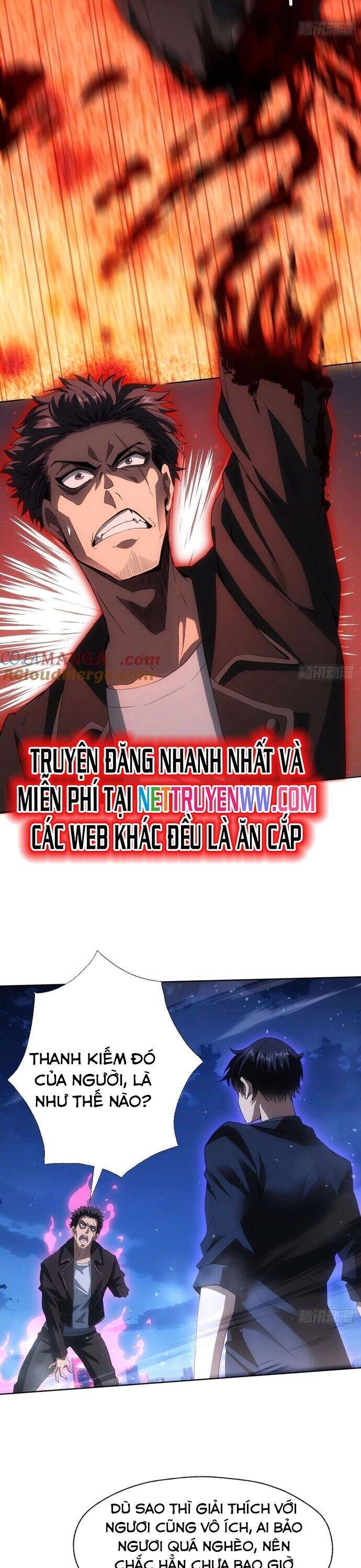 Trò Chơi Quỷ Dị: Ta Dựa Vào Vô Số Công Đức Khắc Thông Quan - Chapter 91 - Page 4