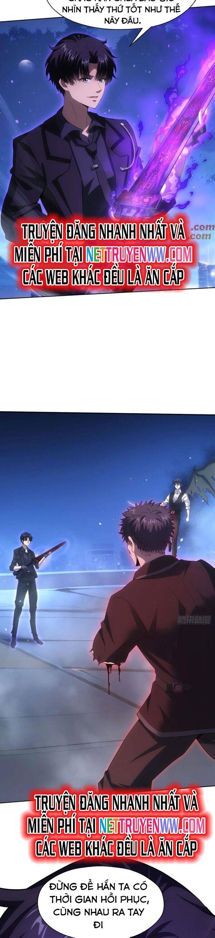 Trò Chơi Quỷ Dị: Ta Dựa Vào Vô Số Công Đức Khắc Thông Quan - Chapter 91 - Page 5