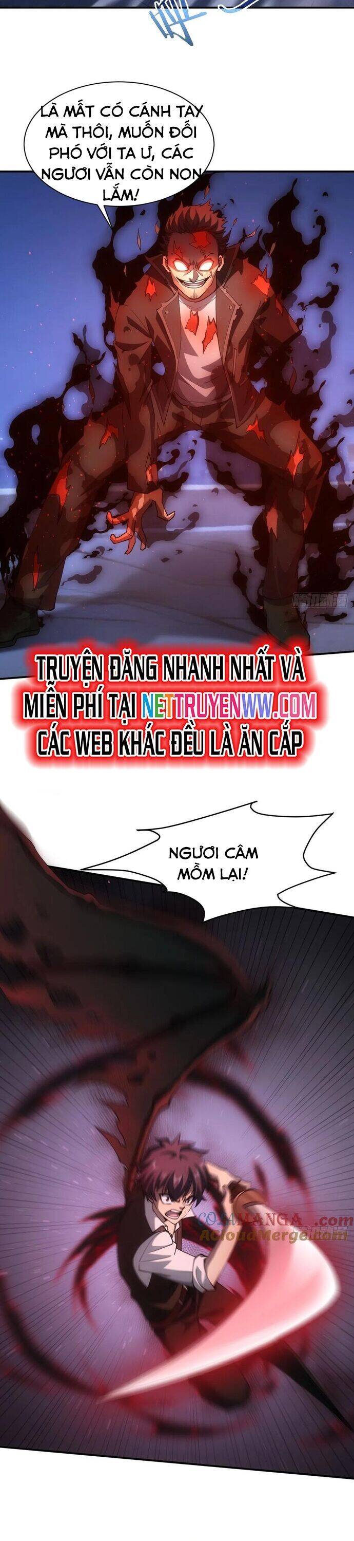 Trò Chơi Quỷ Dị: Ta Dựa Vào Vô Số Công Đức Khắc Thông Quan - Chapter 91 - Page 7