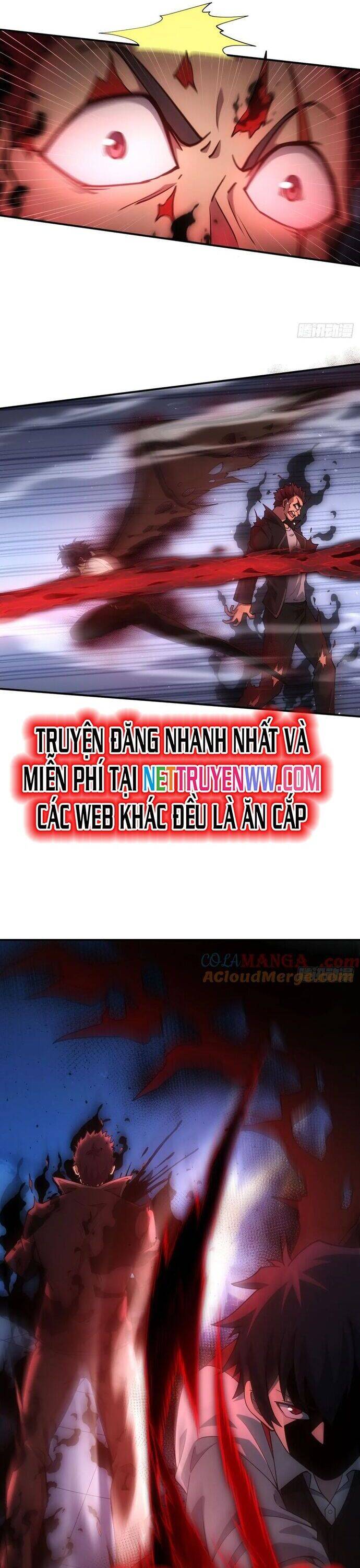 Trò Chơi Quỷ Dị: Ta Dựa Vào Vô Số Công Đức Khắc Thông Quan - Chapter 91 - Page 8