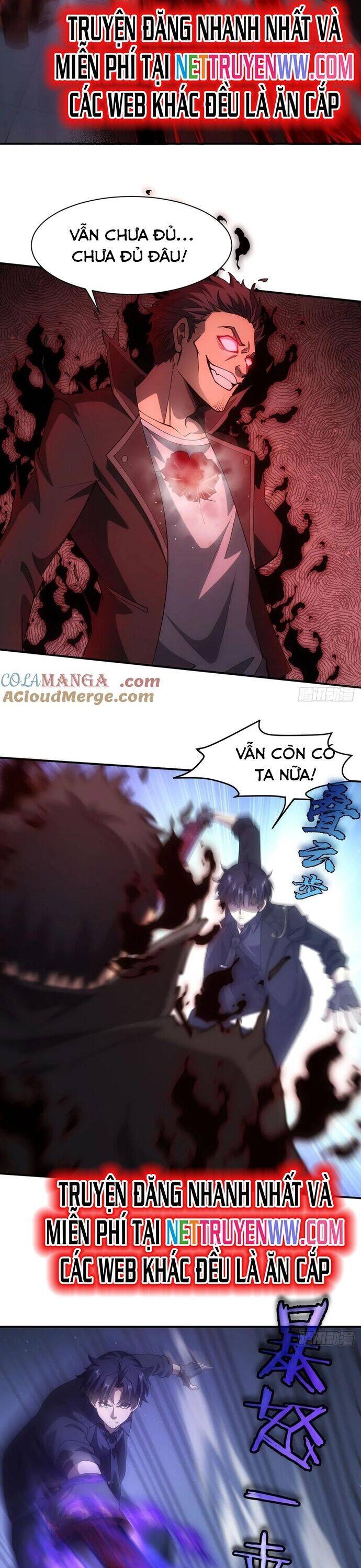 Trò Chơi Quỷ Dị: Ta Dựa Vào Vô Số Công Đức Khắc Thông Quan - Chapter 91 - Page 9