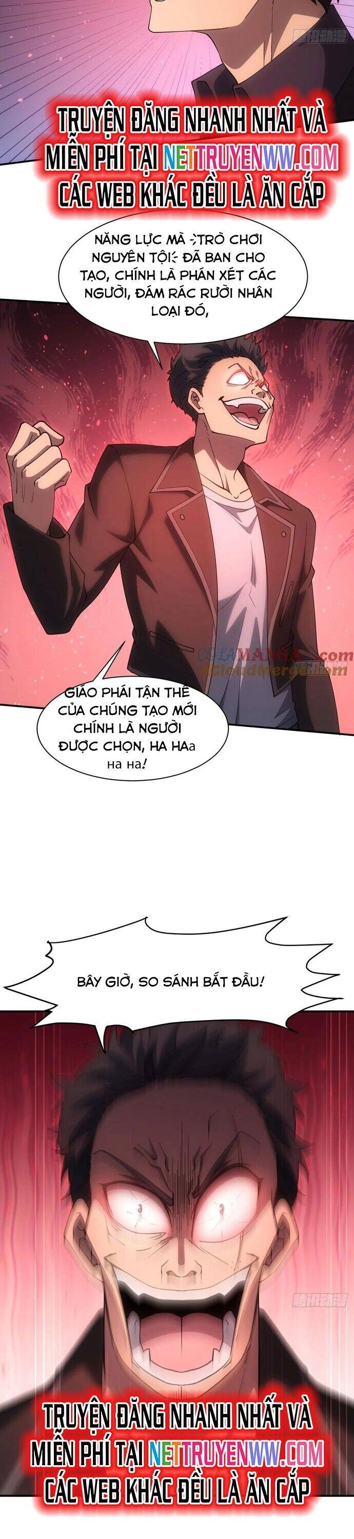 Trò Chơi Quỷ Dị: Ta Dựa Vào Vô Số Công Đức Khắc Thông Quan - Chapter 92 - Page 10