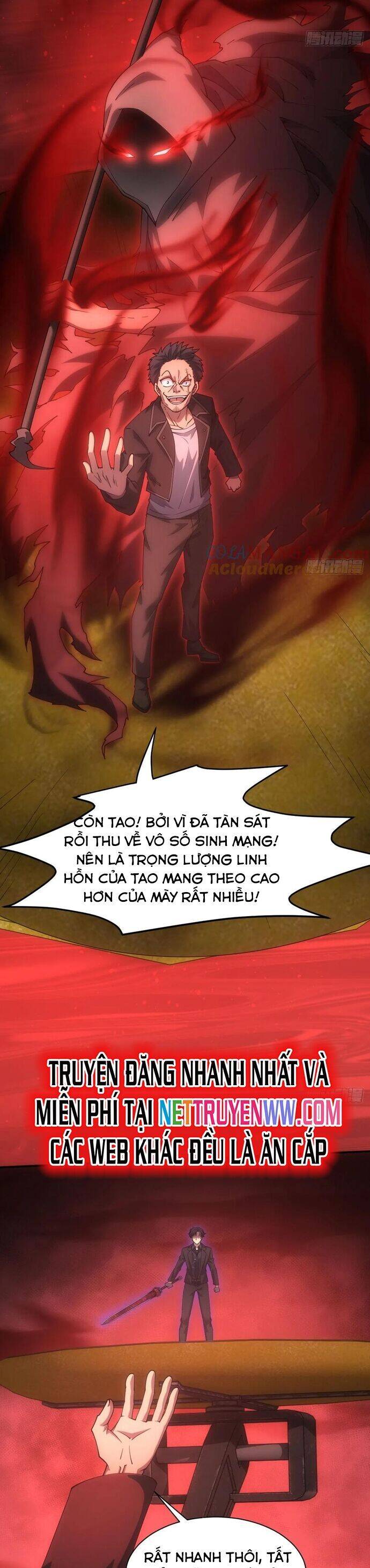 Trò Chơi Quỷ Dị: Ta Dựa Vào Vô Số Công Đức Khắc Thông Quan - Chapter 92 - Page 13