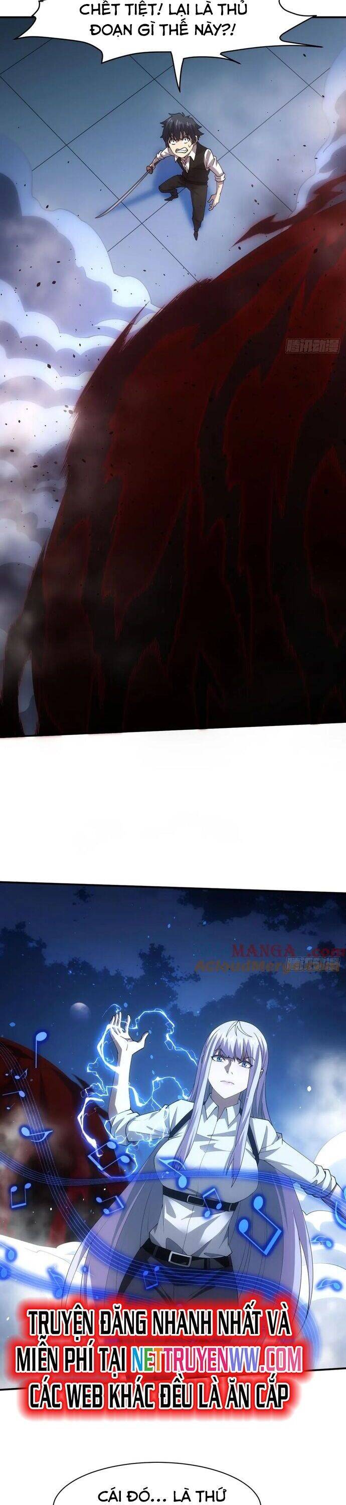 Trò Chơi Quỷ Dị: Ta Dựa Vào Vô Số Công Đức Khắc Thông Quan - Chapter 92 - Page 4
