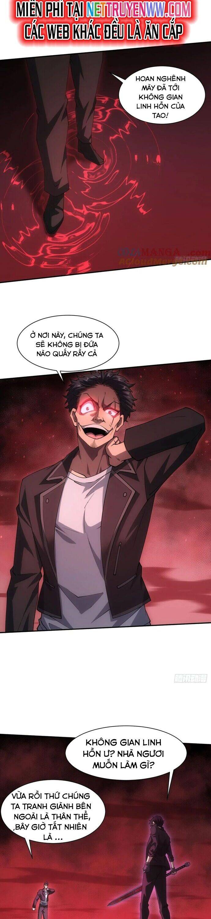Trò Chơi Quỷ Dị: Ta Dựa Vào Vô Số Công Đức Khắc Thông Quan - Chapter 92 - Page 6