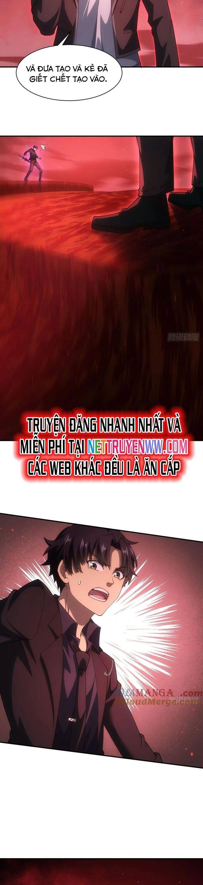 Trò Chơi Quỷ Dị: Ta Dựa Vào Vô Số Công Đức Khắc Thông Quan - Chapter 92 - Page 8