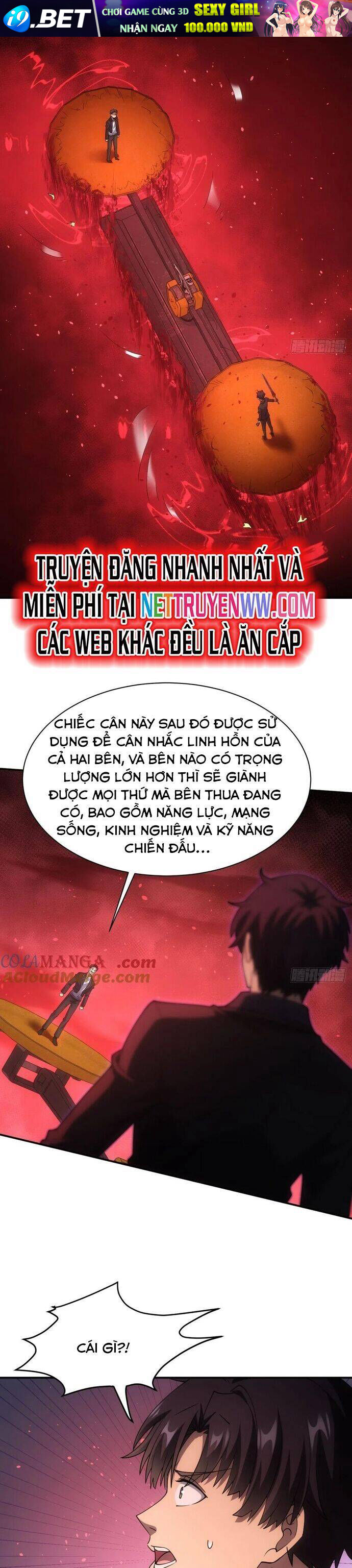 Trò Chơi Quỷ Dị: Ta Dựa Vào Vô Số Công Đức Khắc Thông Quan - Chapter 92 - Page 9
