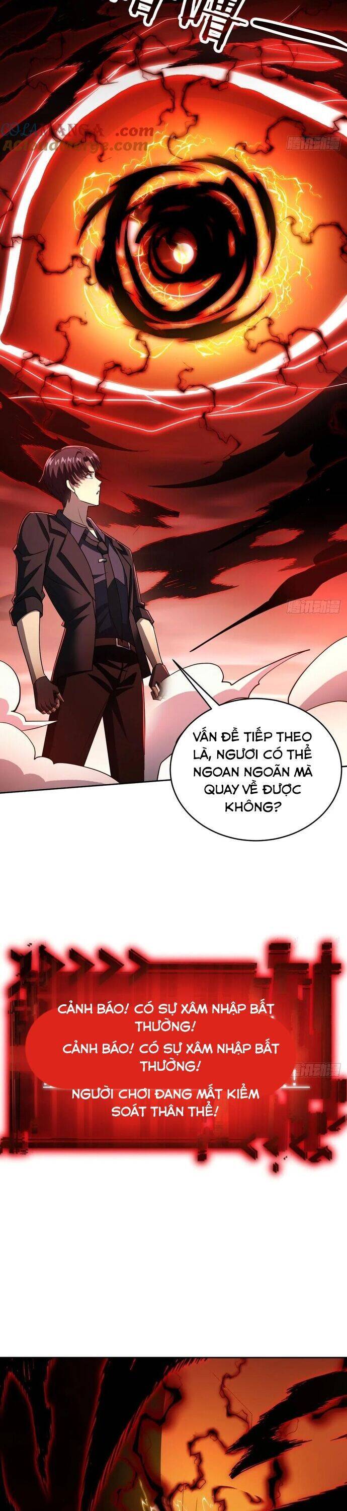 Trò Chơi Quỷ Dị: Ta Dựa Vào Vô Số Công Đức Khắc Thông Quan - Chapter 93 - Page 11