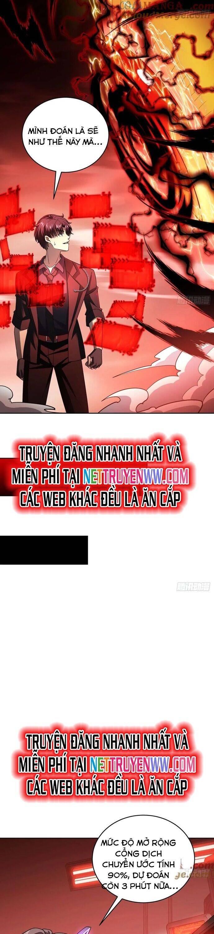 Trò Chơi Quỷ Dị: Ta Dựa Vào Vô Số Công Đức Khắc Thông Quan - Chapter 93 - Page 12