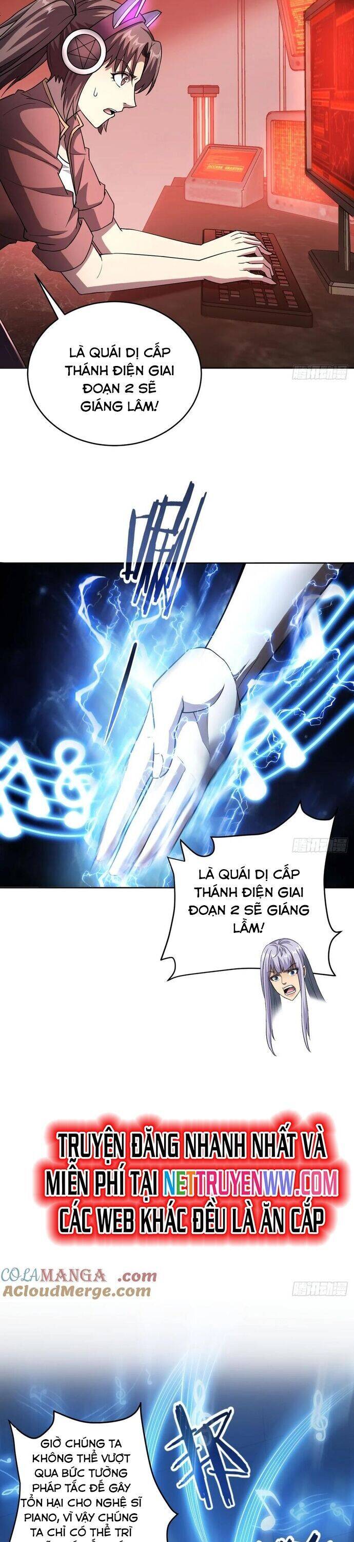 Trò Chơi Quỷ Dị: Ta Dựa Vào Vô Số Công Đức Khắc Thông Quan - Chapter 93 - Page 13