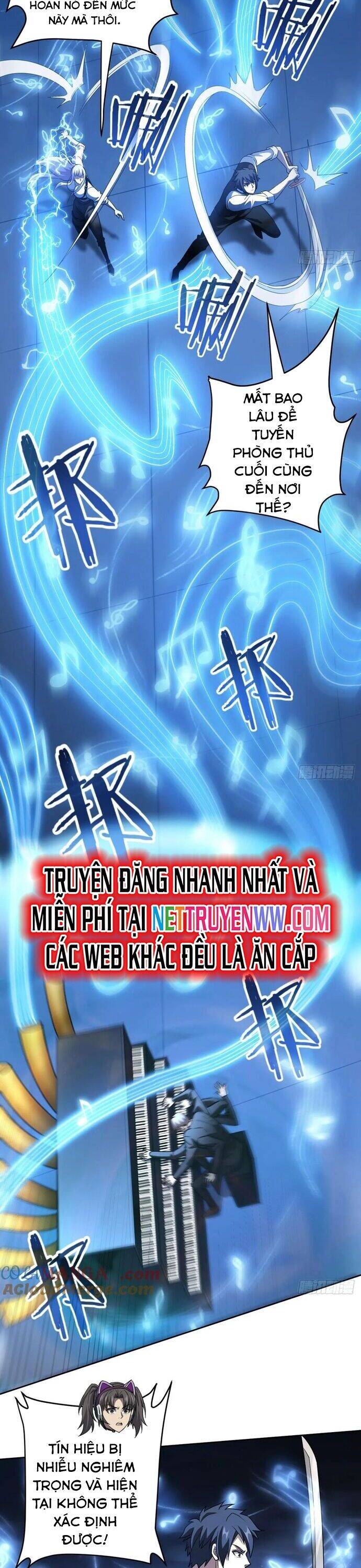 Trò Chơi Quỷ Dị: Ta Dựa Vào Vô Số Công Đức Khắc Thông Quan - Chapter 93 - Page 14