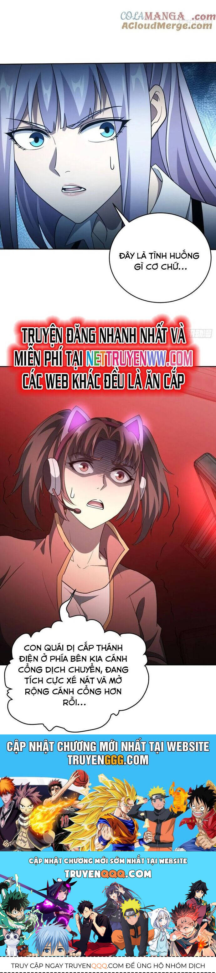 Trò Chơi Quỷ Dị: Ta Dựa Vào Vô Số Công Đức Khắc Thông Quan - Chapter 93 - Page 16