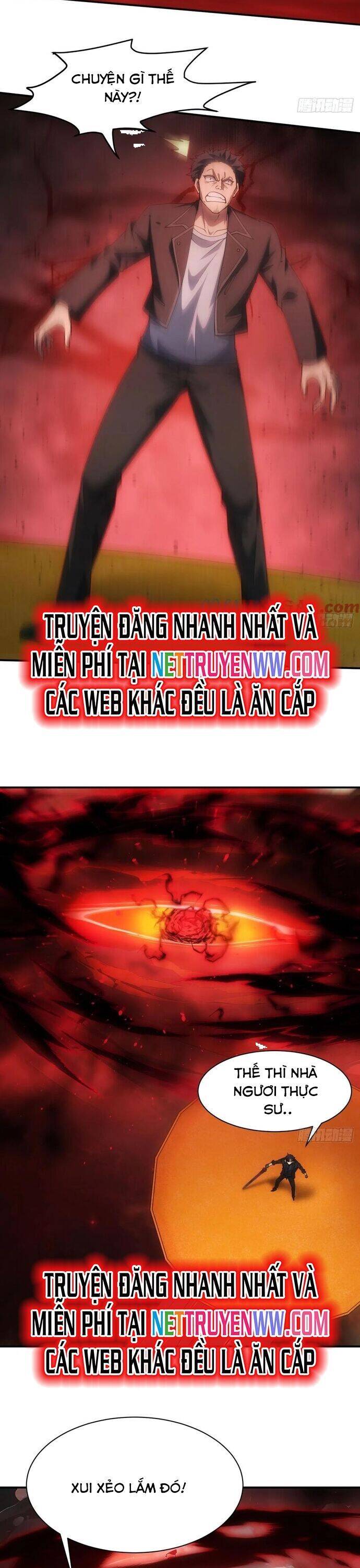 Trò Chơi Quỷ Dị: Ta Dựa Vào Vô Số Công Đức Khắc Thông Quan - Chapter 93 - Page 3