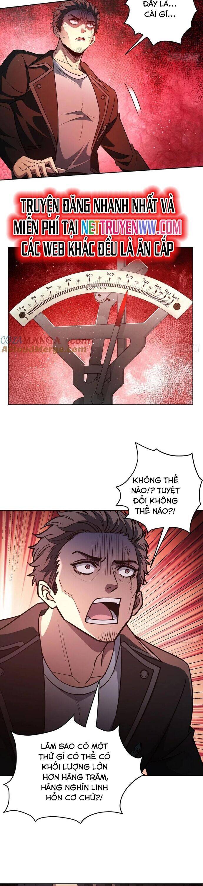 Trò Chơi Quỷ Dị: Ta Dựa Vào Vô Số Công Đức Khắc Thông Quan - Chapter 93 - Page 5