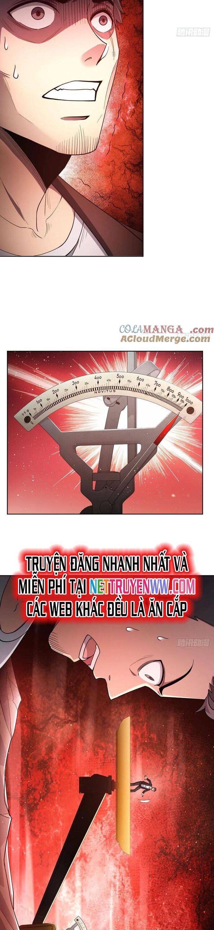 Trò Chơi Quỷ Dị: Ta Dựa Vào Vô Số Công Đức Khắc Thông Quan - Chapter 93 - Page 7