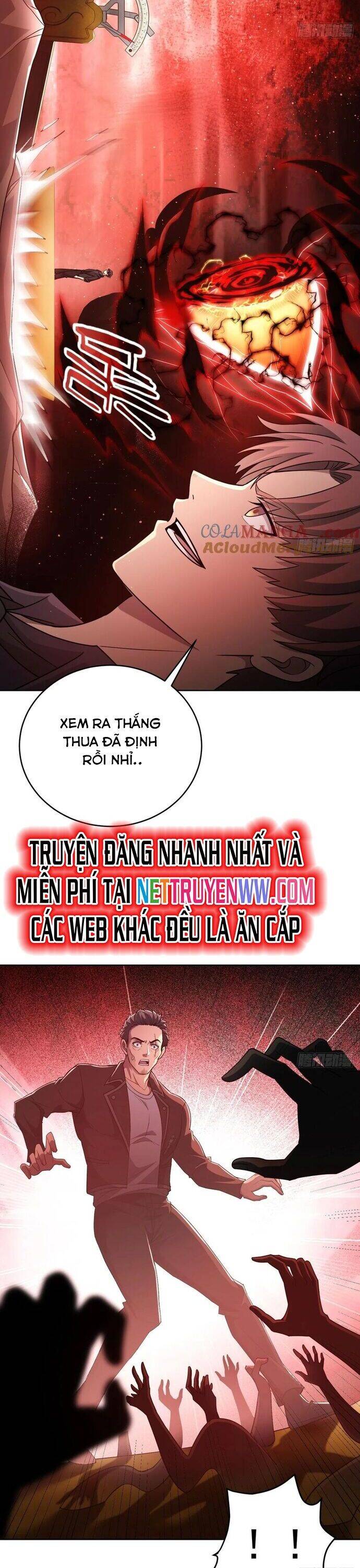 Trò Chơi Quỷ Dị: Ta Dựa Vào Vô Số Công Đức Khắc Thông Quan - Chapter 93 - Page 8