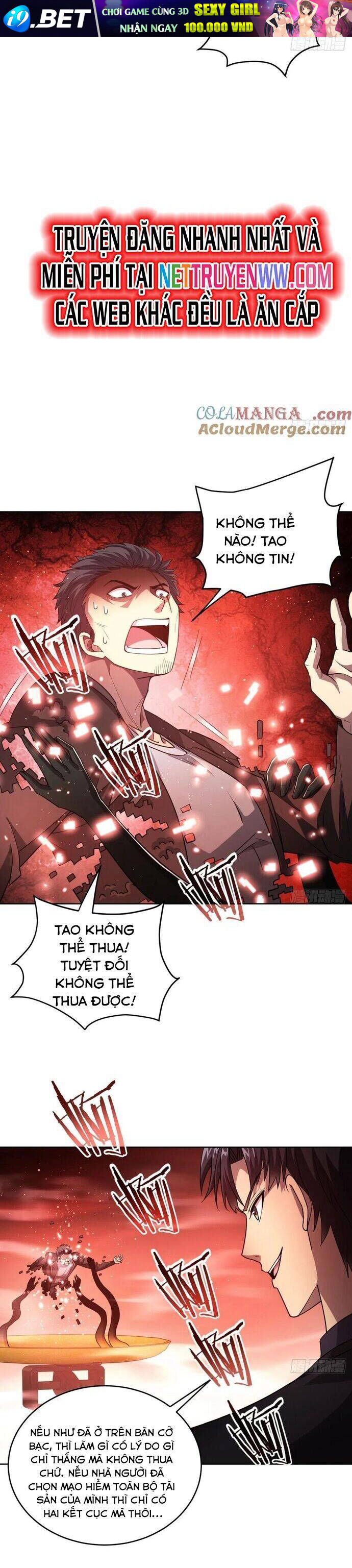 Trò Chơi Quỷ Dị: Ta Dựa Vào Vô Số Công Đức Khắc Thông Quan - Chapter 93 - Page 9