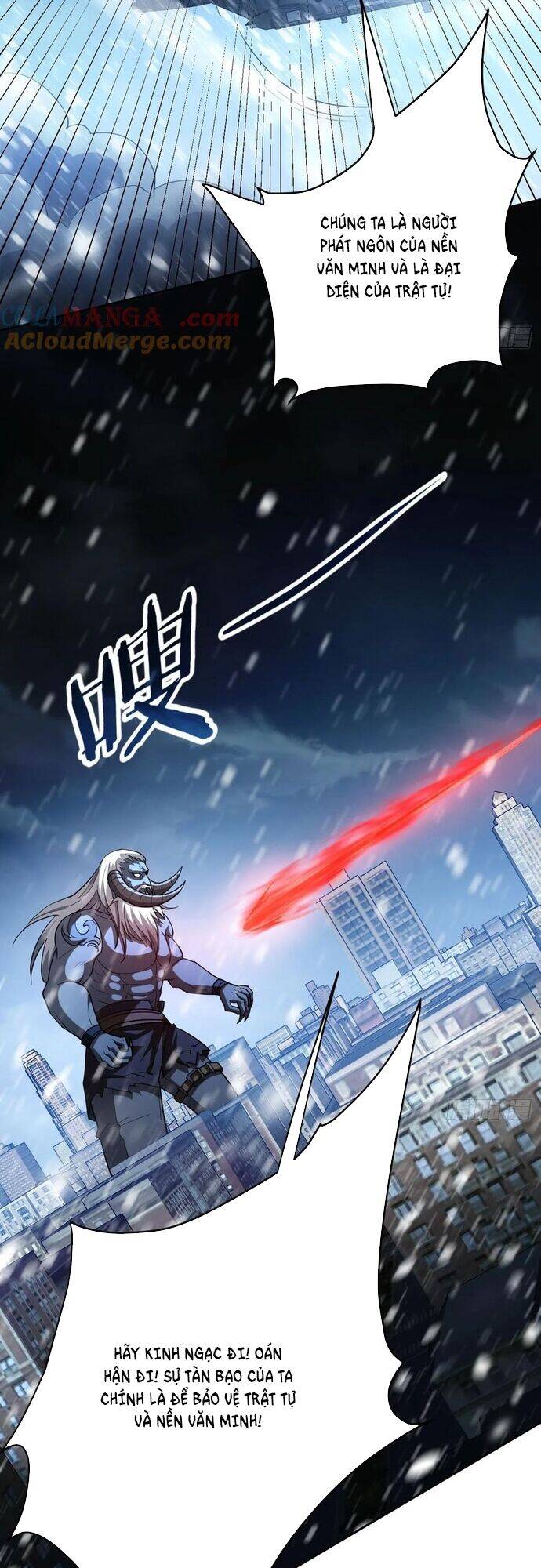 Trò Chơi Quỷ Dị: Ta Dựa Vào Vô Số Công Đức Khắc Thông Quan - Chapter 94 - Page 10