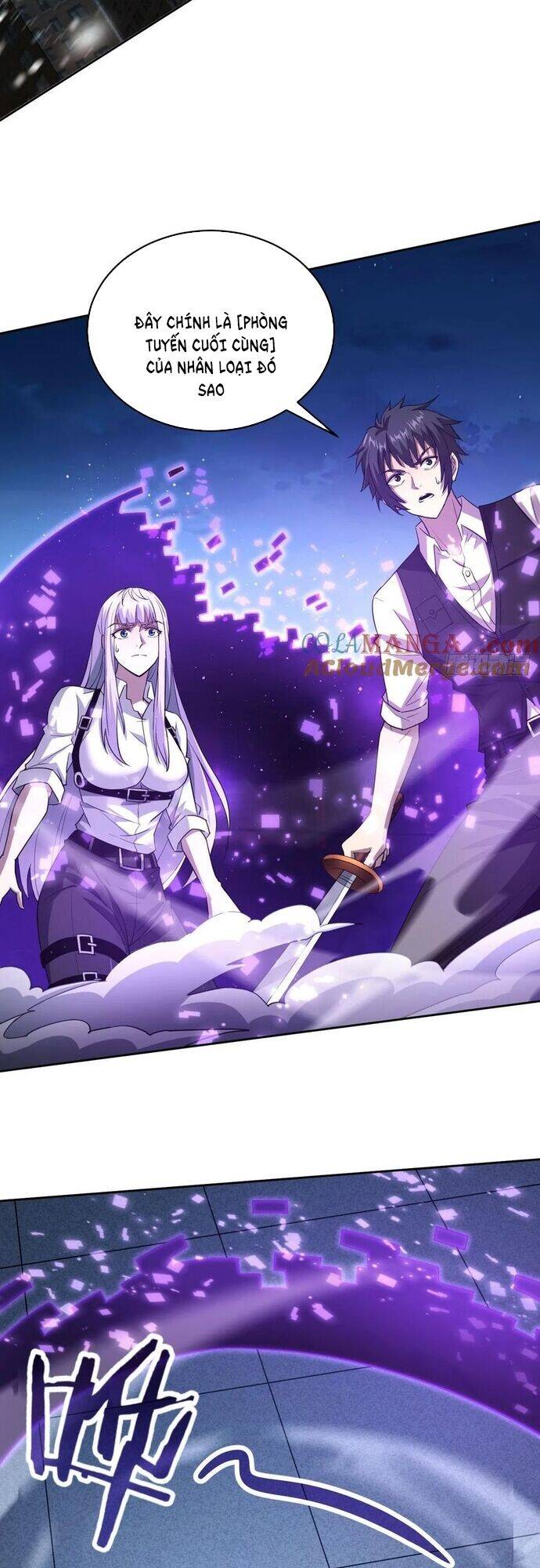 Trò Chơi Quỷ Dị: Ta Dựa Vào Vô Số Công Đức Khắc Thông Quan - Chapter 94 - Page 13