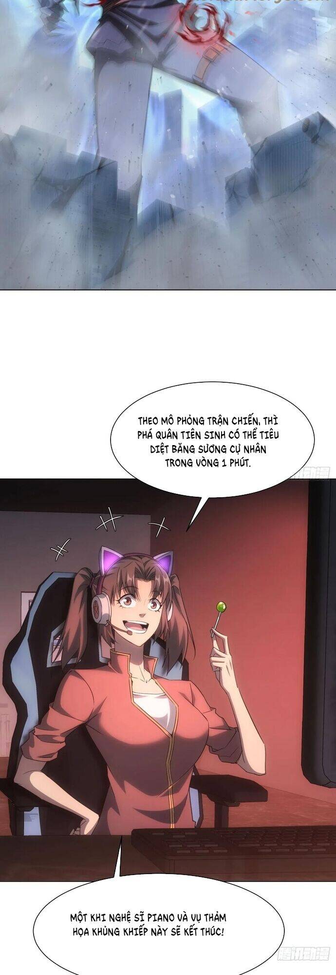 Trò Chơi Quỷ Dị: Ta Dựa Vào Vô Số Công Đức Khắc Thông Quan - Chapter 94 - Page 17