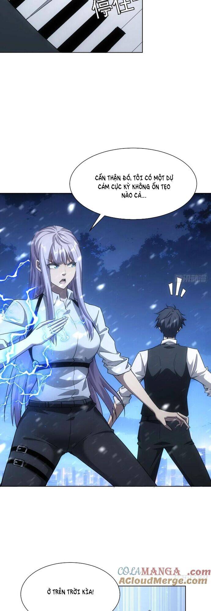 Trò Chơi Quỷ Dị: Ta Dựa Vào Vô Số Công Đức Khắc Thông Quan - Chapter 94 - Page 19