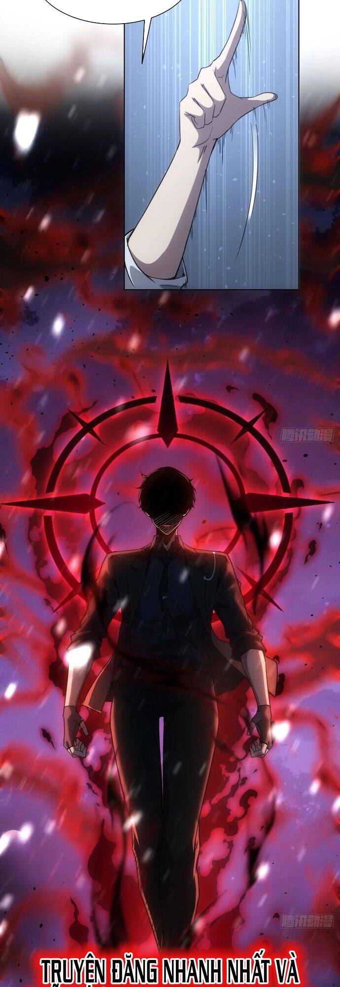 Trò Chơi Quỷ Dị: Ta Dựa Vào Vô Số Công Đức Khắc Thông Quan - Chapter 94 - Page 20