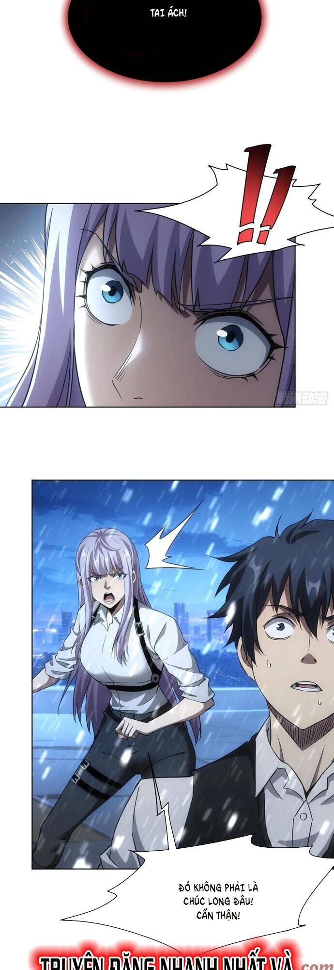 Trò Chơi Quỷ Dị: Ta Dựa Vào Vô Số Công Đức Khắc Thông Quan - Chapter 94 - Page 22