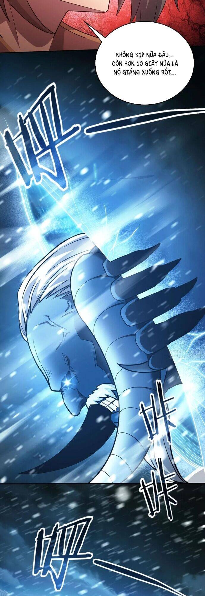 Trò Chơi Quỷ Dị: Ta Dựa Vào Vô Số Công Đức Khắc Thông Quan - Chapter 94 - Page 3