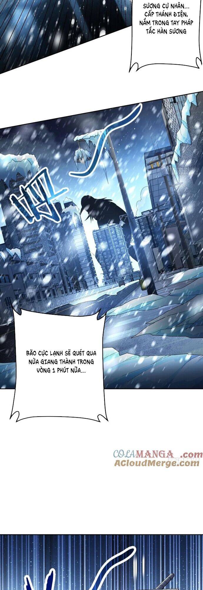 Trò Chơi Quỷ Dị: Ta Dựa Vào Vô Số Công Đức Khắc Thông Quan - Chapter 94 - Page 5