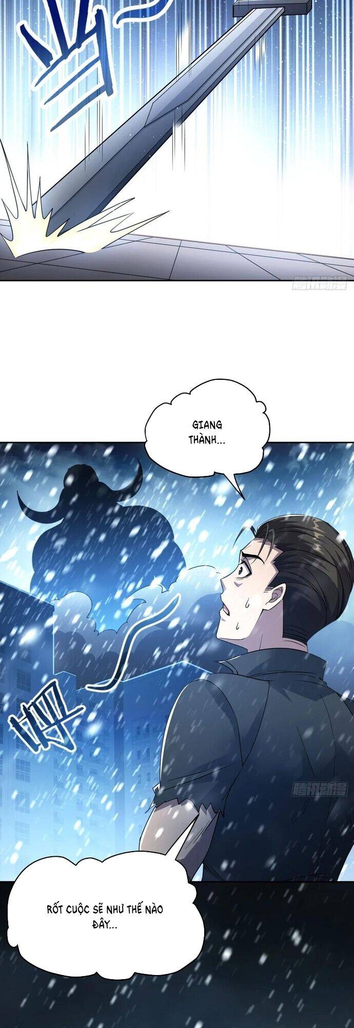 Trò Chơi Quỷ Dị: Ta Dựa Vào Vô Số Công Đức Khắc Thông Quan - Chapter 94 - Page 6