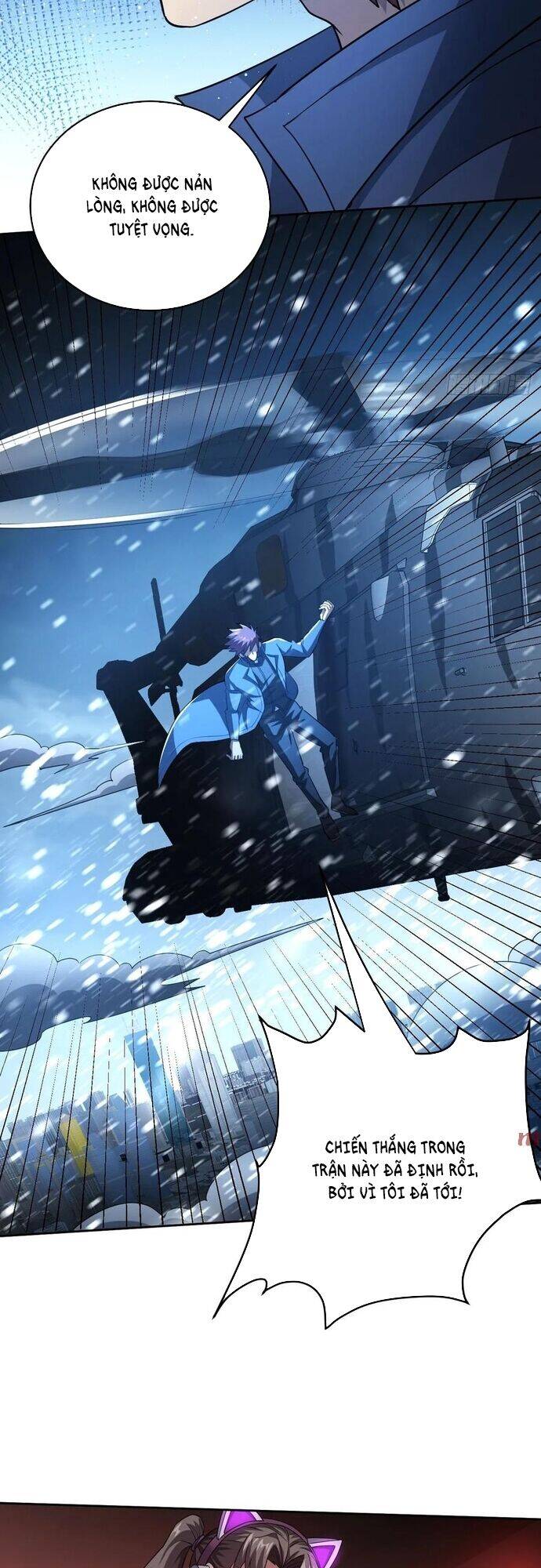 Trò Chơi Quỷ Dị: Ta Dựa Vào Vô Số Công Đức Khắc Thông Quan - Chapter 94 - Page 8