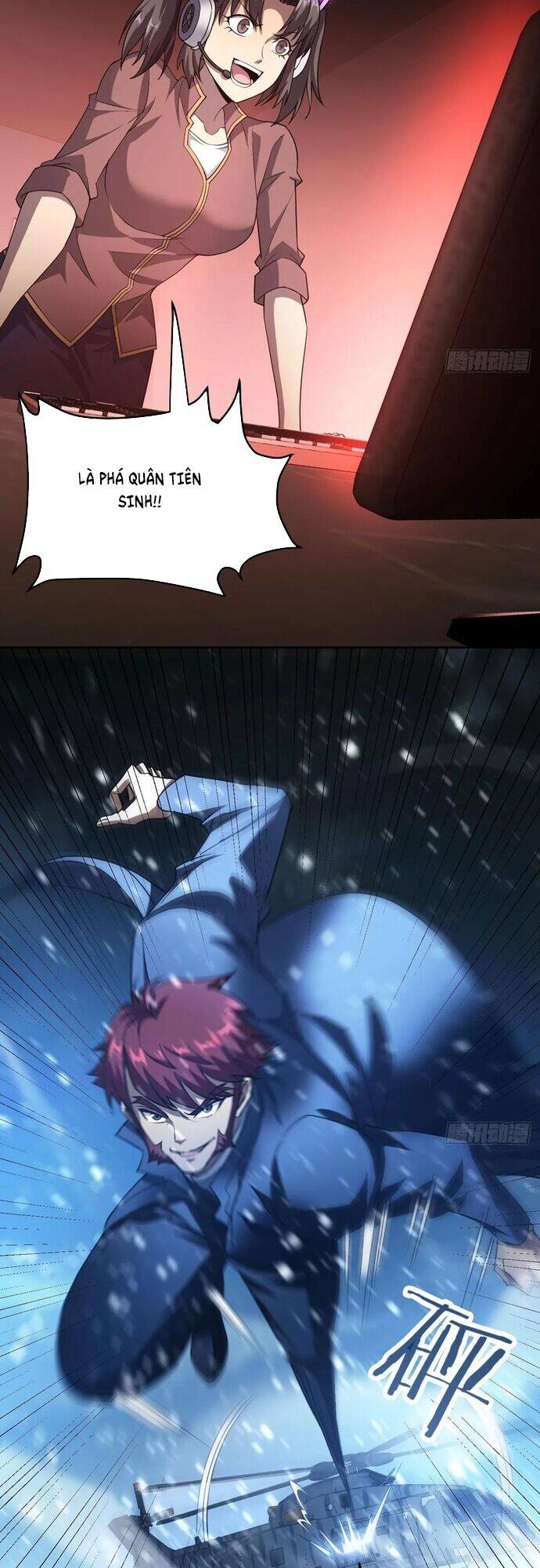 Trò Chơi Quỷ Dị: Ta Dựa Vào Vô Số Công Đức Khắc Thông Quan - Chapter 94 - Page 9