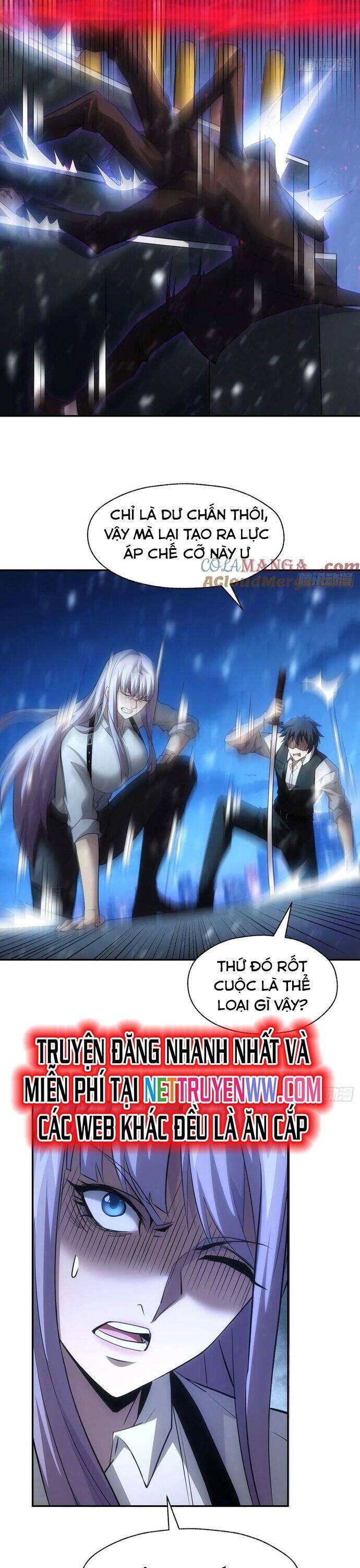 Trò Chơi Quỷ Dị: Ta Dựa Vào Vô Số Công Đức Khắc Thông Quan - Chapter 95 - Page 10