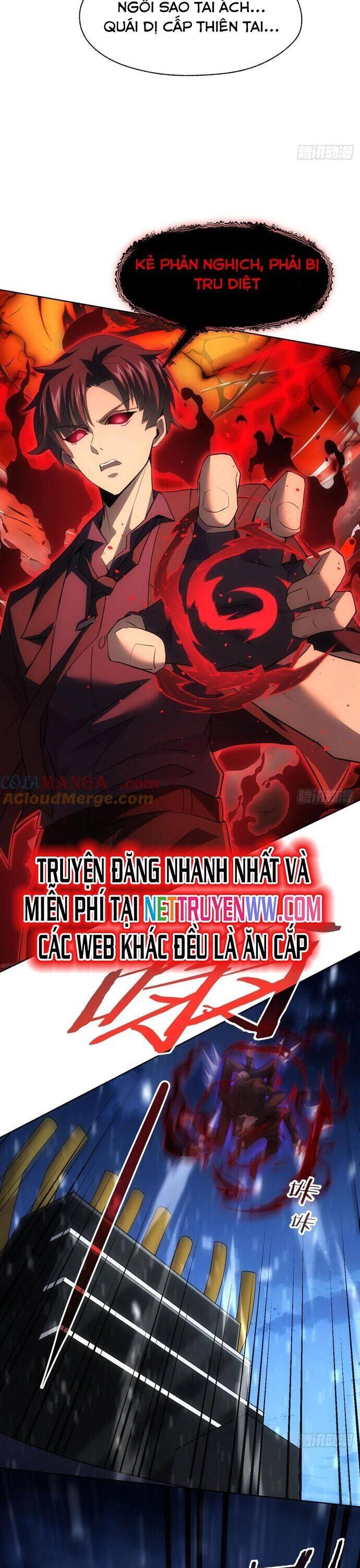 Trò Chơi Quỷ Dị: Ta Dựa Vào Vô Số Công Đức Khắc Thông Quan - Chapter 95 - Page 11