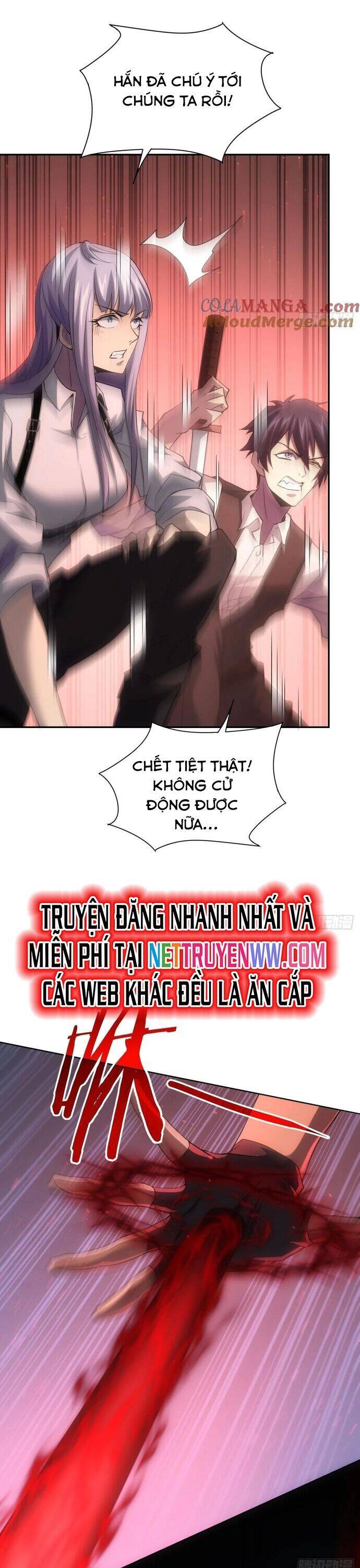 Trò Chơi Quỷ Dị: Ta Dựa Vào Vô Số Công Đức Khắc Thông Quan - Chapter 95 - Page 15