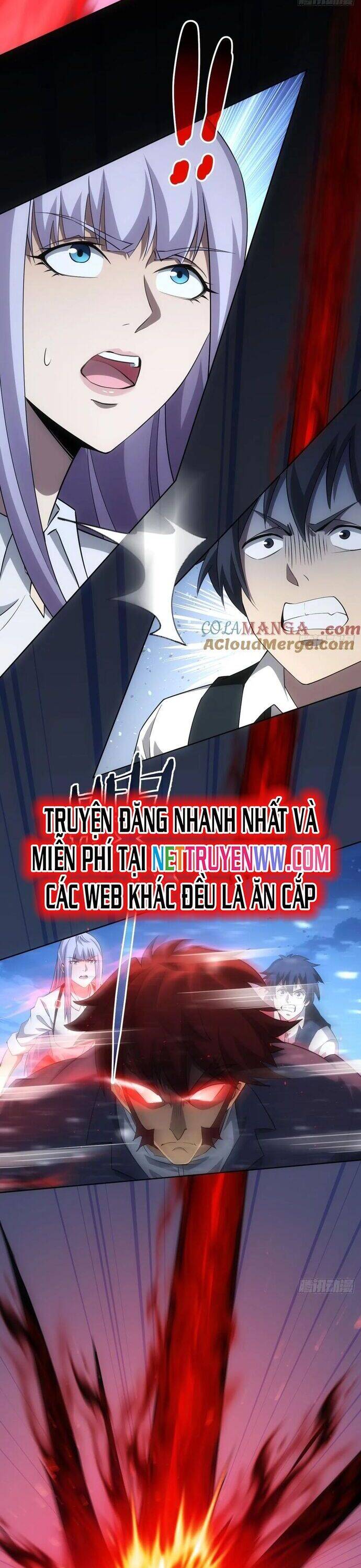 Trò Chơi Quỷ Dị: Ta Dựa Vào Vô Số Công Đức Khắc Thông Quan - Chapter 95 - Page 16