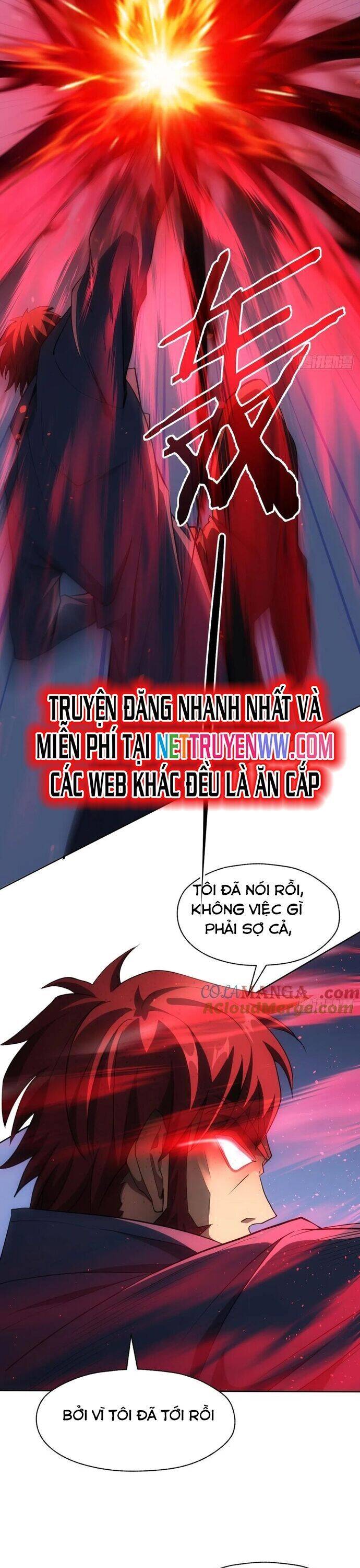 Trò Chơi Quỷ Dị: Ta Dựa Vào Vô Số Công Đức Khắc Thông Quan - Chapter 95 - Page 17