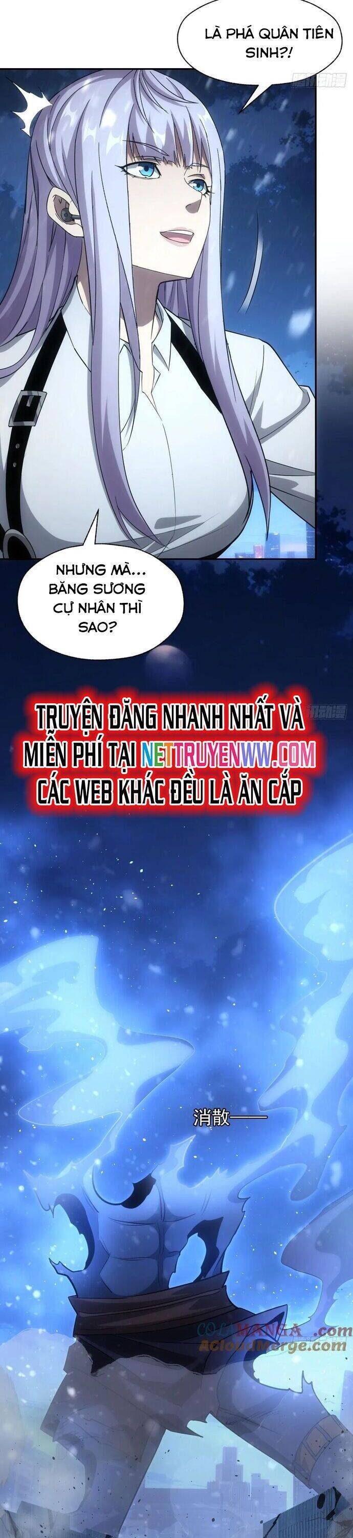 Trò Chơi Quỷ Dị: Ta Dựa Vào Vô Số Công Đức Khắc Thông Quan - Chapter 95 - Page 18