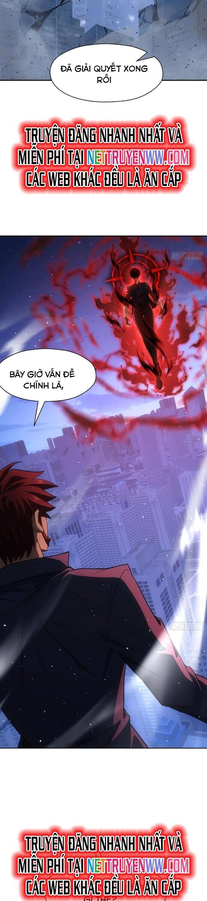 Trò Chơi Quỷ Dị: Ta Dựa Vào Vô Số Công Đức Khắc Thông Quan - Chapter 95 - Page 19