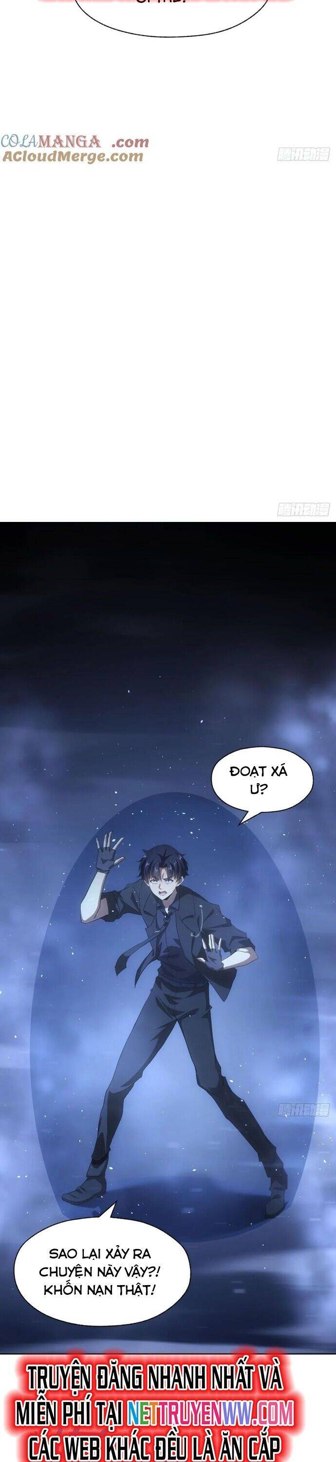 Trò Chơi Quỷ Dị: Ta Dựa Vào Vô Số Công Đức Khắc Thông Quan - Chapter 95 - Page 20