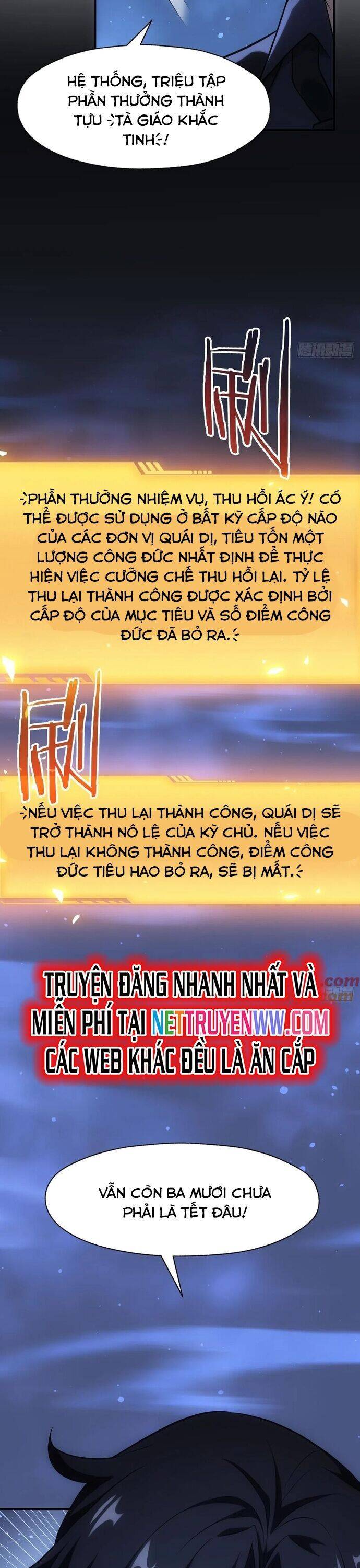 Trò Chơi Quỷ Dị: Ta Dựa Vào Vô Số Công Đức Khắc Thông Quan - Chapter 95 - Page 23