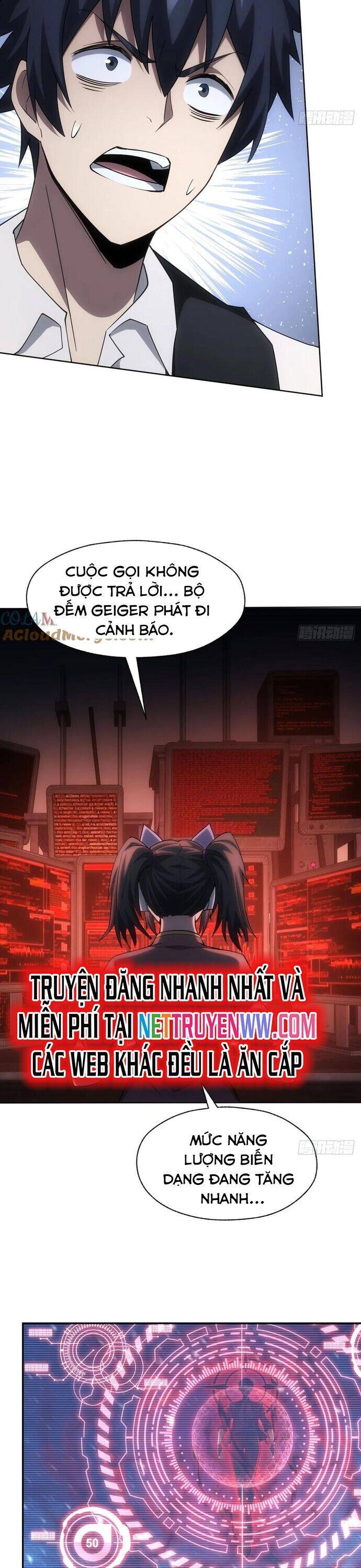 Trò Chơi Quỷ Dị: Ta Dựa Vào Vô Số Công Đức Khắc Thông Quan - Chapter 95 - Page 3