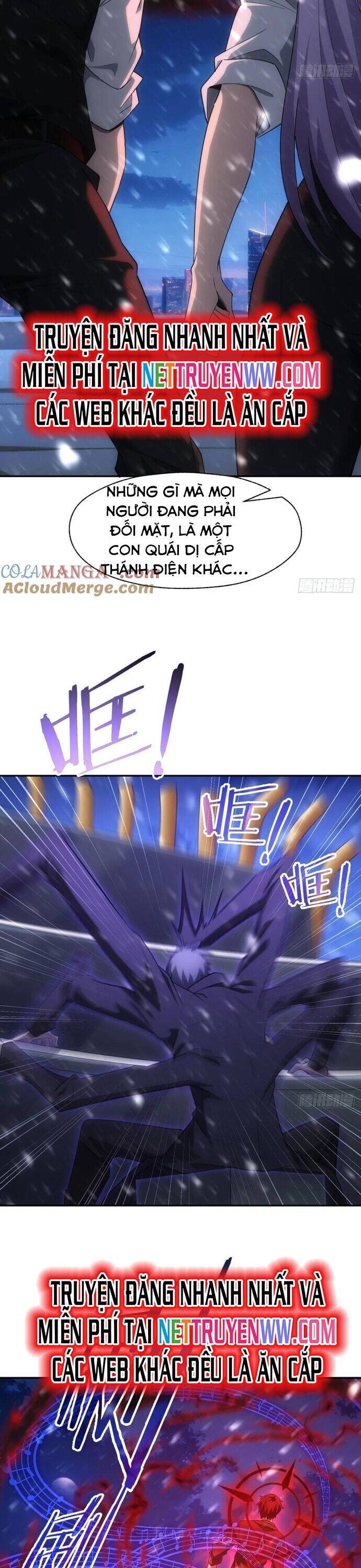 Trò Chơi Quỷ Dị: Ta Dựa Vào Vô Số Công Đức Khắc Thông Quan - Chapter 95 - Page 5