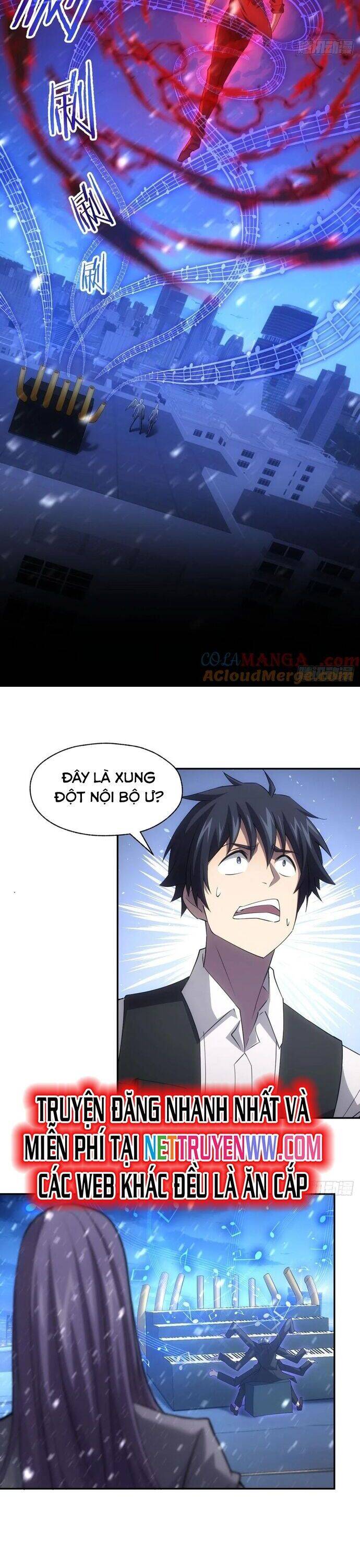 Trò Chơi Quỷ Dị: Ta Dựa Vào Vô Số Công Đức Khắc Thông Quan - Chapter 95 - Page 6