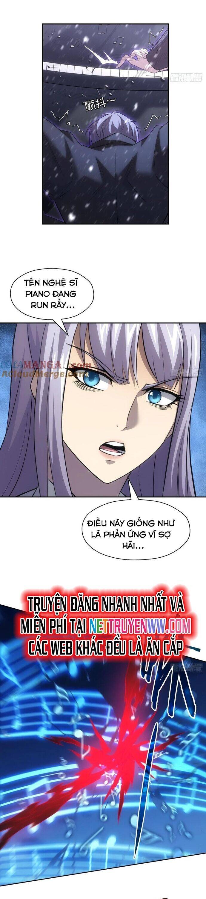 Trò Chơi Quỷ Dị: Ta Dựa Vào Vô Số Công Đức Khắc Thông Quan - Chapter 95 - Page 7