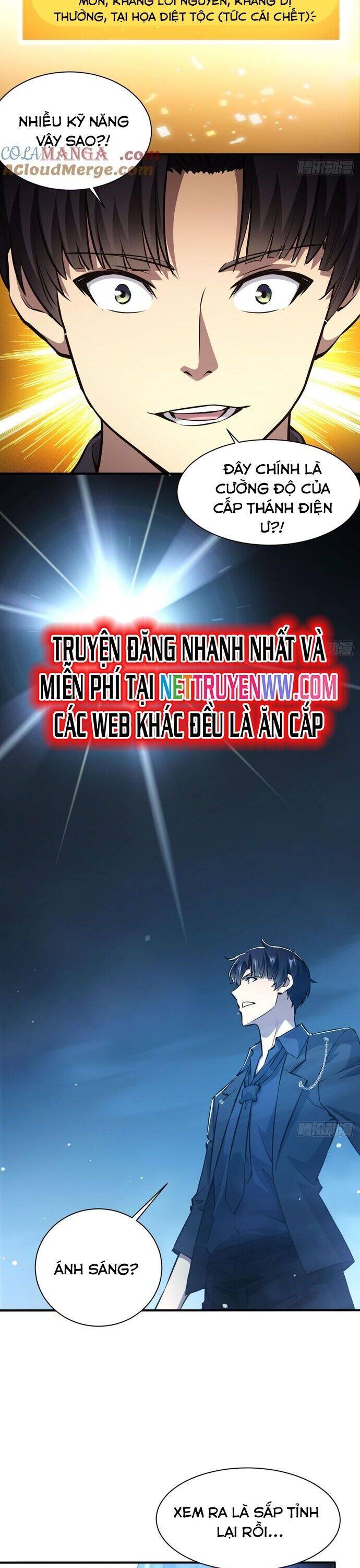 Trò Chơi Quỷ Dị: Ta Dựa Vào Vô Số Công Đức Khắc Thông Quan - Chapter 96 - Page 10