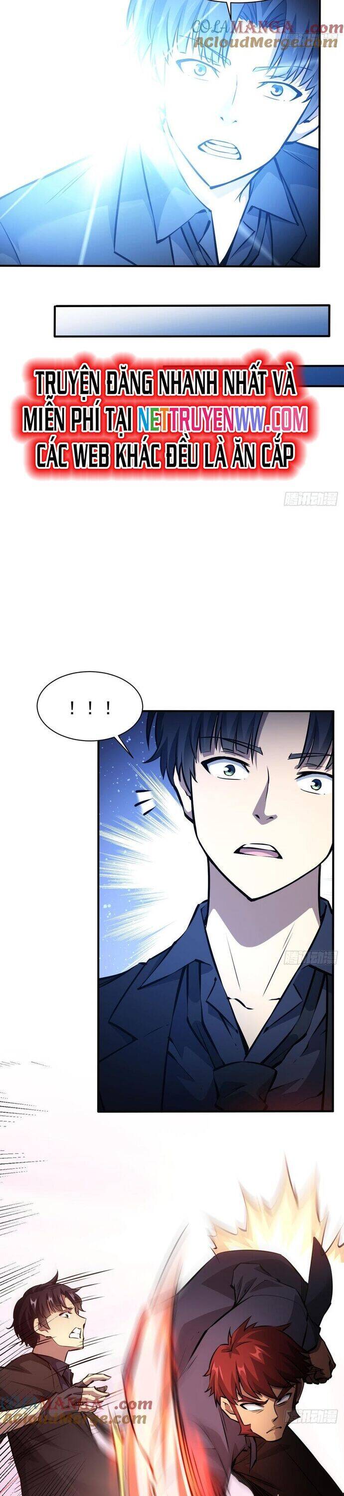 Trò Chơi Quỷ Dị: Ta Dựa Vào Vô Số Công Đức Khắc Thông Quan - Chapter 96 - Page 11