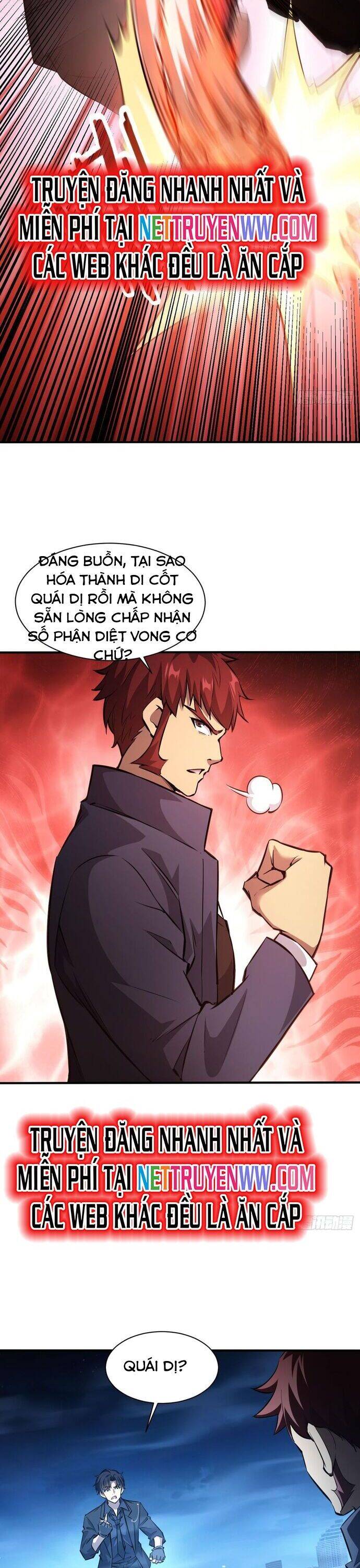 Trò Chơi Quỷ Dị: Ta Dựa Vào Vô Số Công Đức Khắc Thông Quan - Chapter 96 - Page 12